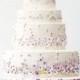 Grand Floral Wedding Cake