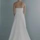 romantica-purebridal-2014-branca-back - Stunning Cheap Wedding Dresses
