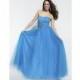 Dreamz by Riva Designs Prom Dress D407 - Brand Prom Dresses