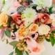 7 New Twists On The Bridal Bouquet