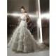 Jasmine Couture Bridal - Style T482 - Elegant Wedding Dresses