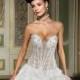 Eddy K MD36TT Bridal Gown (2010) (EK10_MD36TTBG) - Crazy Sale Formal Dresses