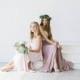 Mismatched Bridesmaid Style From Joanna August