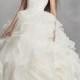 Wedding Dress Inspiration - White By Vera Wang