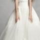 Wedding Dress Inspiration - White By Vera Wang