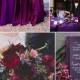 Fabulous Fall Wedding Inspiration: Moody Jewel-toned Wedding Ideas