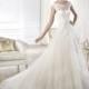 Pronovias Wedding Dresses - Style Ofira - Junoesque Wedding Dresses