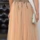 Sexy Prom Dresses,Sleeveless Beads Crystal Evening Dress,Long Prom Dresses,Formal Party Gown From Fashiondressee