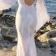 Rodeo Fox White Silva Sun Goddess Gown
