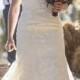 Casablanca, 2144, Size 8 Wedding Dress