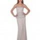 Glamorous Lace Sweetheart Neckline Floor-length Sheath Evening Dress - overpinks.com