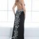 Evenings by Mon Cheri TBE11431 Stunning Jersey Gown - 2017 Spring Trends Dresses