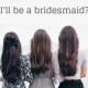 Being A Bridesmaid Is A Fantastic Honor And A Big Commitment