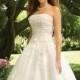 Casablanca Bridal 2017 - Charming Custom-made Dresses