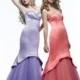 Riva Designs R7442 Lavender,Coral Dress - The Unique Prom Store
