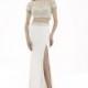 White/Nude Morrell Maxie 15211 Morrell Maxie - Top Design Dress Online Shop