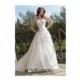 DaVinci Bridals Wedding Dress Style No. 50153 - Brand Wedding Dresses