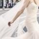 Wedding Dress Inspiration - Monique Lhuillier