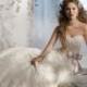 JLM Couture TK2012 Bridal Gown (2010) (JLM10_TK2012BG) - Crazy Sale Formal Dresses