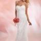 Marys Bridal S14-2530 Informal Wedding Dress - Wedding Long Marys Bridal A Line Strapless Dress - 2017 New Wedding Dresses