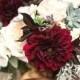 24 Wedding Bouquet Ideas & Inspiration - Peonies, Dahlias, And Lilies