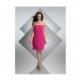 Bari Jay Bridesmaid Dress Style No. IDWH220 - Brand Wedding Dresses