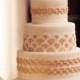 Wedding Cake Inspiration - Photo: Miki & Sonja Photography