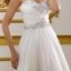 Chiffon Wedding Gown By Mori Lee Bridal