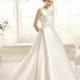 La Sposa By Pronovias - Style Melaza - Junoesque Wedding Dresses