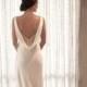 23 Cowl Back Wedding Dresses A Hip Trend For Glamorous Style
