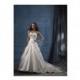Sapphire by Alfred Angelo 865C - Branded Bridal Gowns