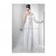 Bari Jay White Wedding Dresses - Style 2011 - Formal Day Dresses