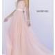 Floor Length Sweetheart Sherri Hill Dress - Discount Evening Dresses 