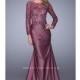 La Femme - Style 21708 - Formal Day Dresses