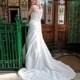 Ivory & Co Evelyn back - Stunning Cheap Wedding Dresses