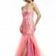 Riva Designs R9772 Dress - Brand Prom Dresses