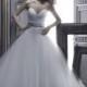 Cheap 2014 New Style Casablanca Bridal Couture B051 Wedding Dress - Cheap Discount Evening Gowns