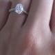 I Caved And Reset My E-ring…joined The Halo Club! - Weddingbee