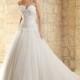 Mori Lee By Madeline Gardner - Style 2771 - Junoesque Wedding Dresses
