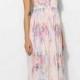 Oh My Love Strappy Plunge Maxi Dress - Urban Outfitters