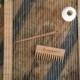Large Bamboo Weaving Loom