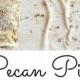 Pecan Pie Cake Roll