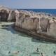 Natural Pool in the Mediterranean