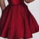 Red Homecoming Dresses,short Homecoming Dresses,prom Dresses For Teens,9004 From LoveDresses