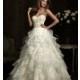 Allure Bridal Spring 2012 - Style 8911 - Elegant Wedding Dresses