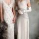 10 Vintage Inspired Wedding Dresses For Timeless Elegance Wedding Theme