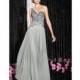 Alyce Black Label 5581 One Shoulder Jersey Gown - Brand Prom Dresses