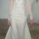 Lazaro Fall 2017 Wedding Dresses — New York Bridal Fashion Week Runway Show