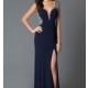 Long Sweetheart Jersey Dress JVN33860 from JVN by Jovani - Discount Evening Dresses 
