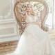 Charlotte Balbier 2018 Halo Sleeveless Dress For Bride Sleeveless Dress For Bride - Fantastic Wedding Dresses